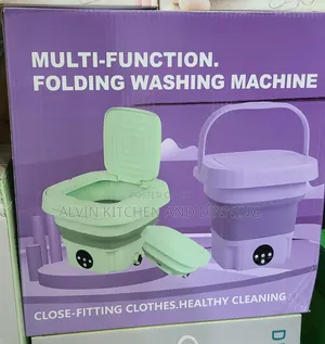 Washing Machine Portable 8L