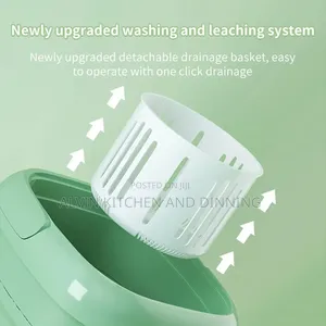 Washing Machine Portable 8L