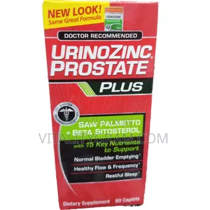 Urinozinc Prostrate