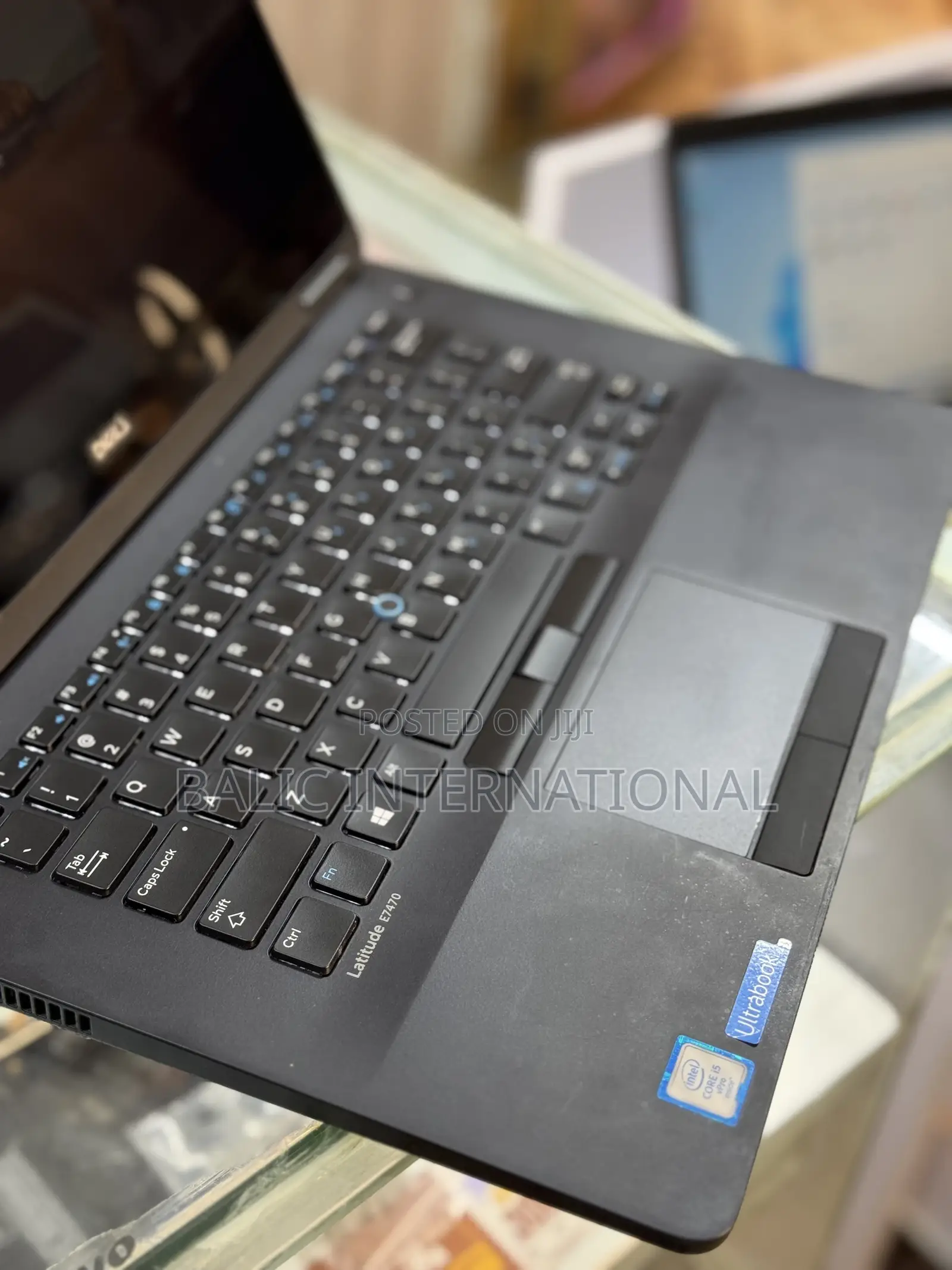 Laptop Dell Latitude 14 E7470 8GB Intel Core I5 SSD 256GB