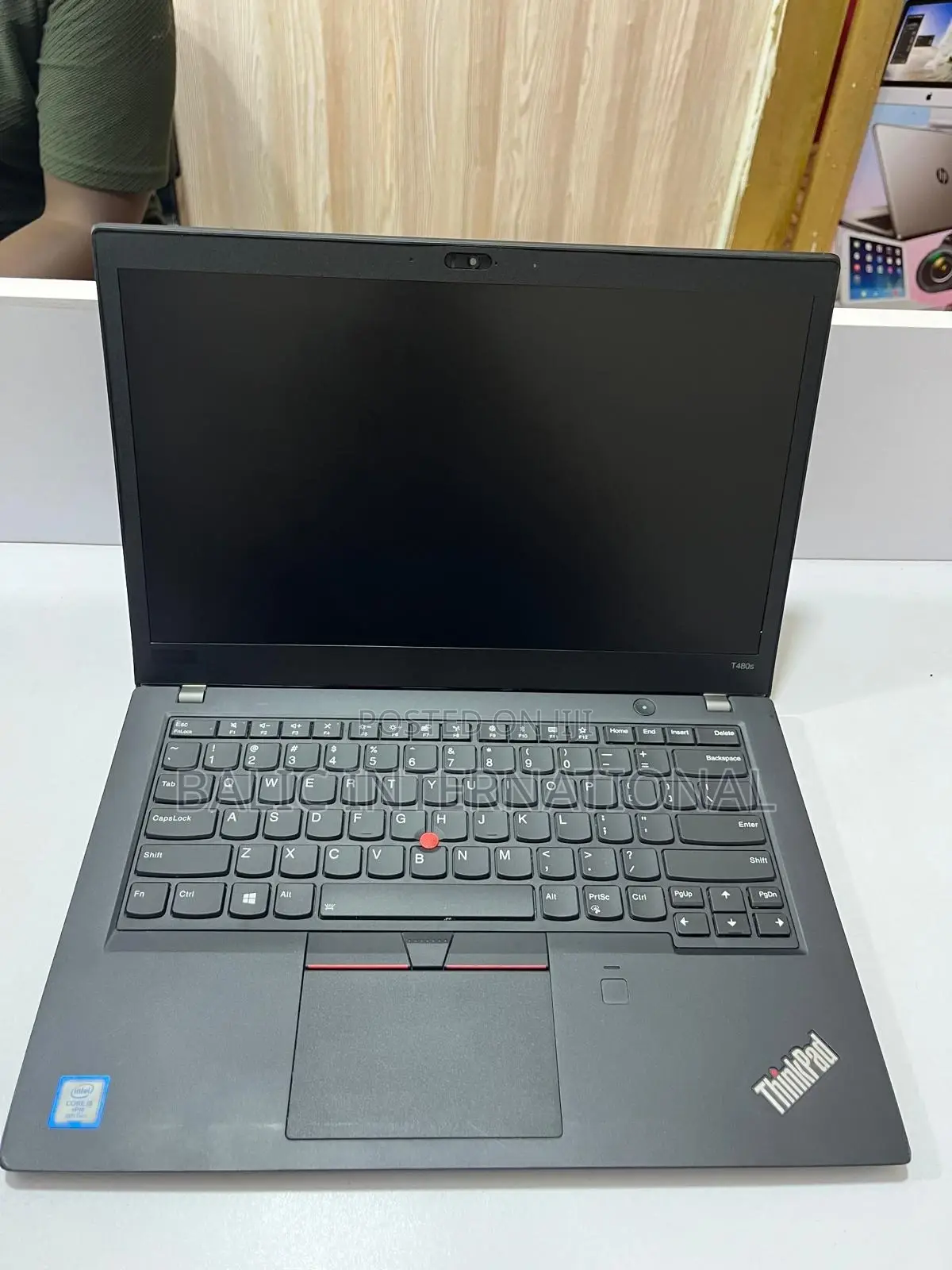 Laptop Lenovo ThinkPad X280 8GB Intel Core I5 SSD 256GB