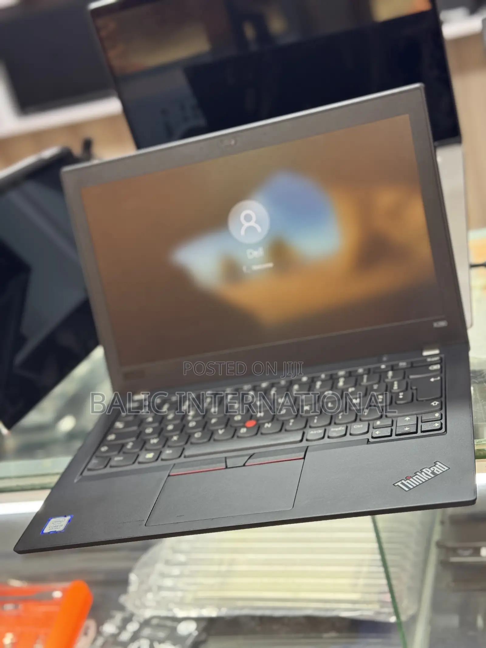Laptop Lenovo ThinkPad X280 8GB Intel Core I5 SSD 256GB