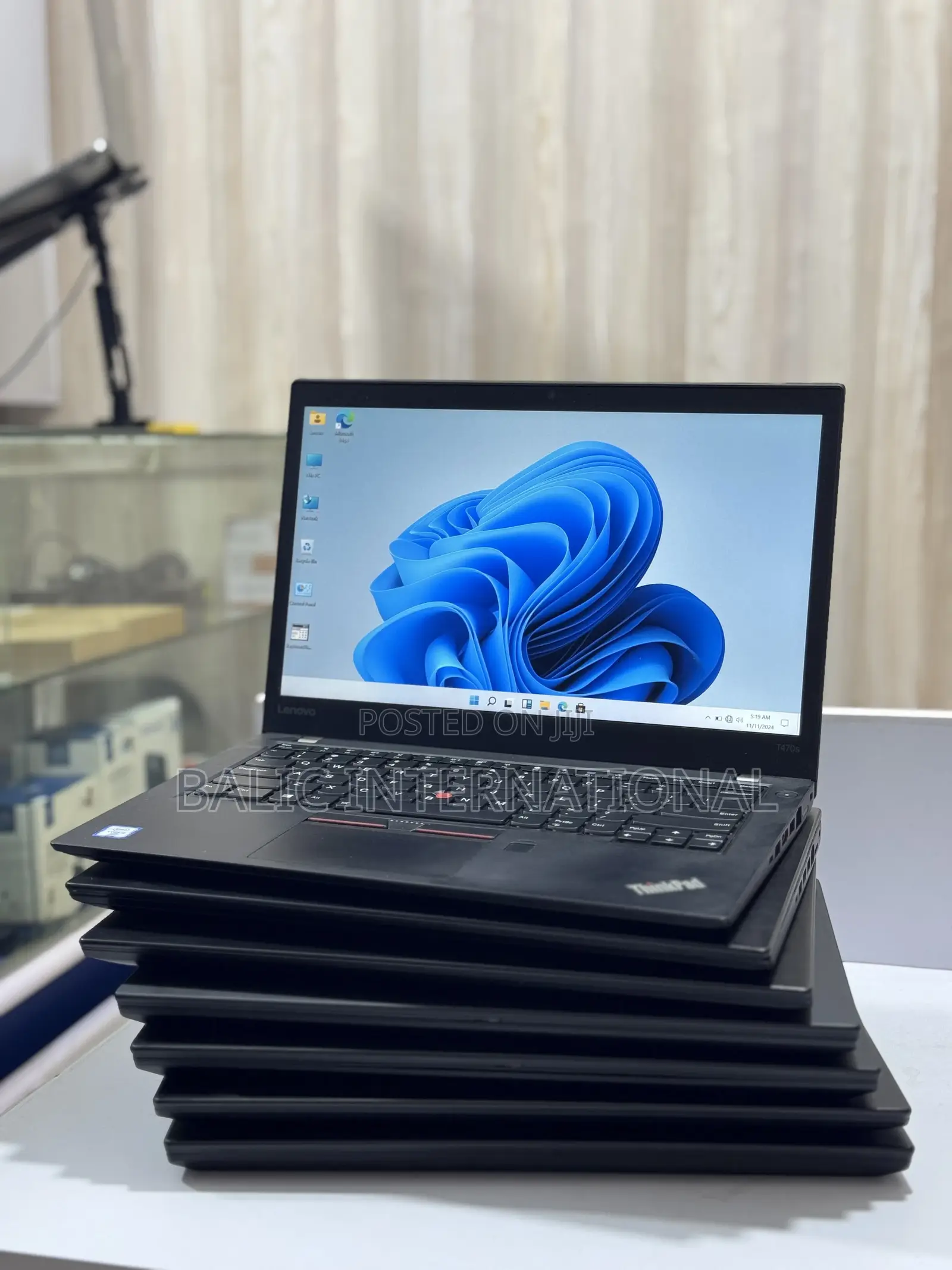 Laptop Lenovo ThinkPad T14 8GB Intel Core I5 SSD 256GB