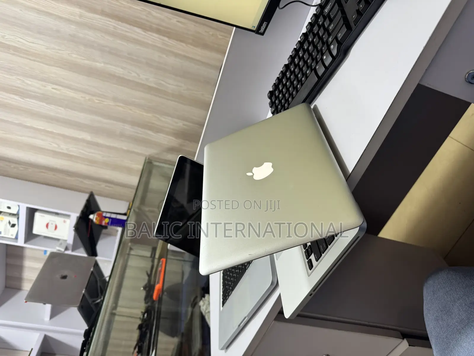 Laptop Apple MacBook Pro 2012 8GB Intel Core I7 HDD+SSD 1T