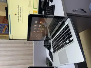 Laptop Apple MacBook Pro 2012 8GB Intel Core I7 HDD+SSD 1T