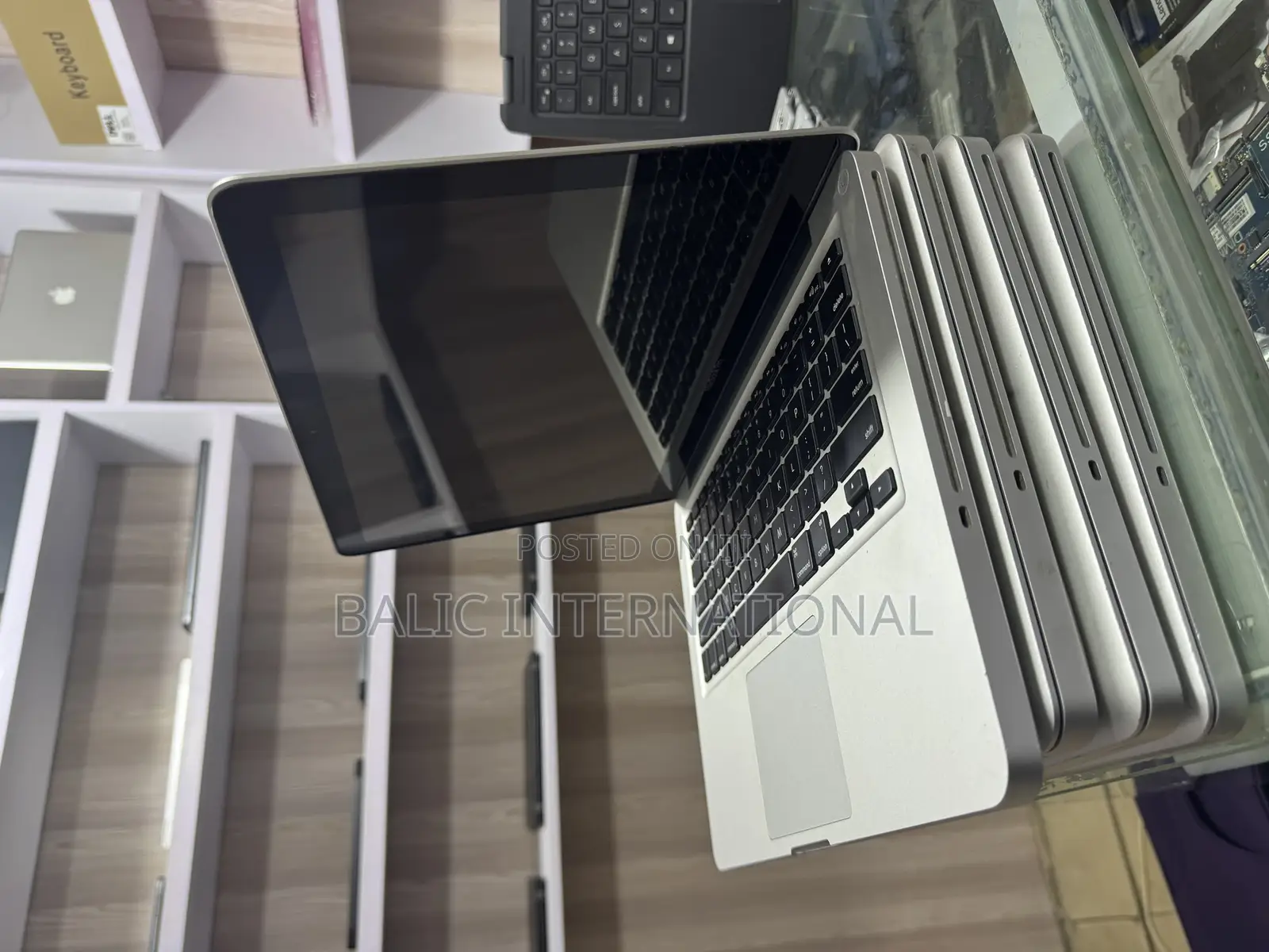 Laptop Apple MacBook Pro 2012 8GB Intel Core I7 HDD+SSD 1T