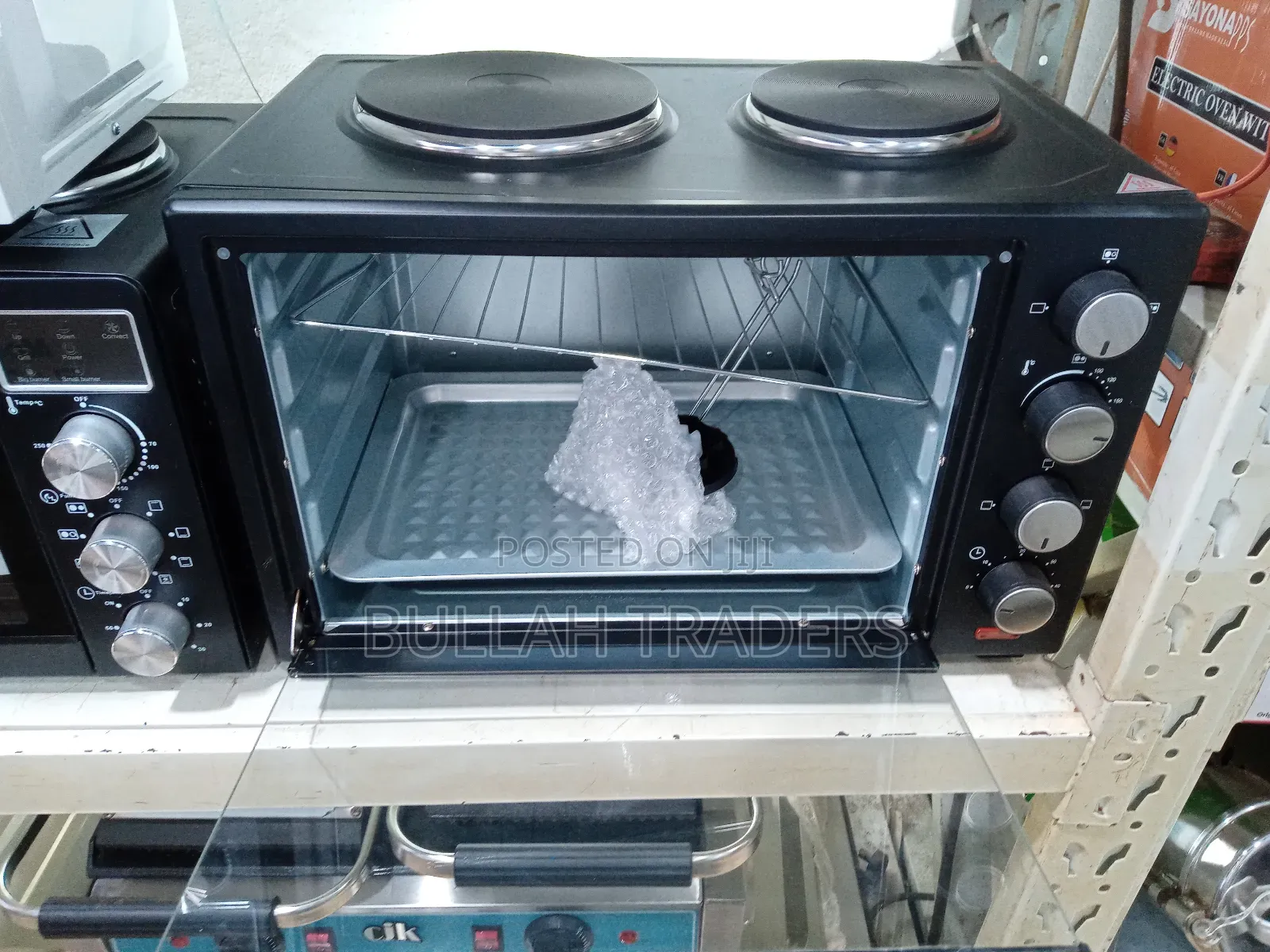 Electric Mini Oven 25 Litres