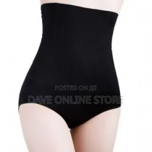 Ladies Waist Trainer, Black