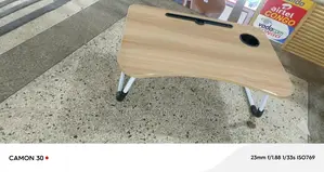 Portable Multifunction Foldable Laptop Table Cup Holder