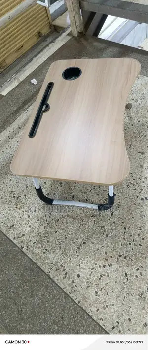 Portable Multifunction Foldable Laptop Table Cup Holder