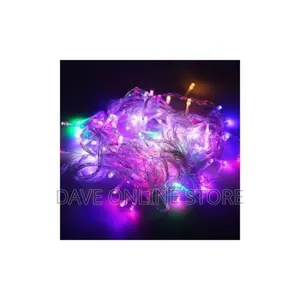Christmas Decoration 100 LED Lights, Multicolor