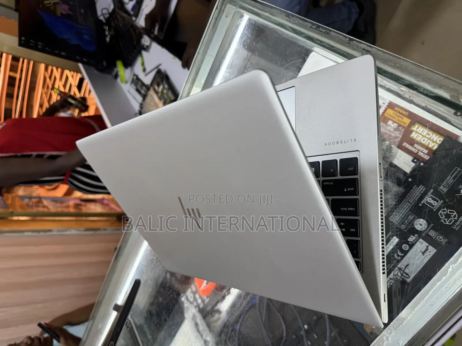 Laptop HP EliteBook 840 G5 8GB Intel Core I5 SSD 256GB