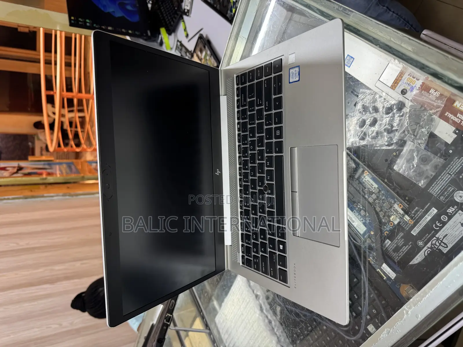 Laptop HP EliteBook 840 G5 8GB Intel Core I5 SSD 256GB