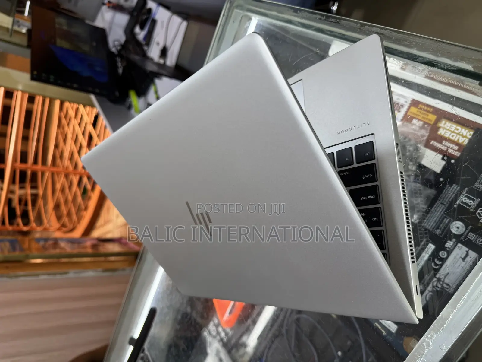 Laptop HP EliteBook 840 G5 8GB Intel Core I5 SSD 256GB