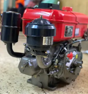 24HP Diesel Water Cooled Engine
