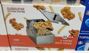 Globalstar 6L Deep Fryer