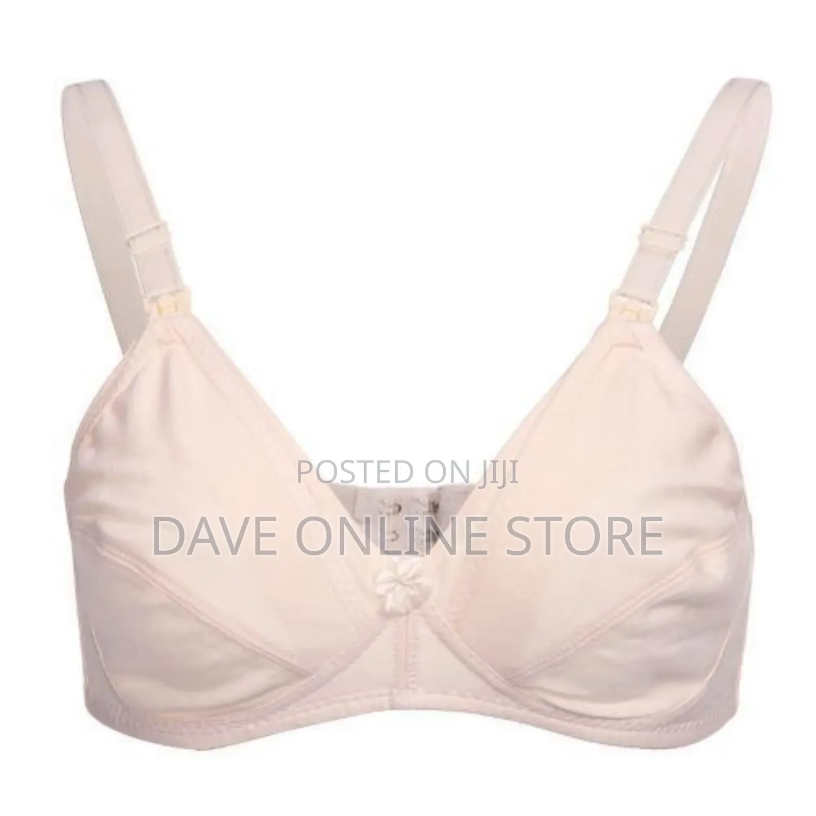 Breastfeeding/ Nursing Bra , Beige