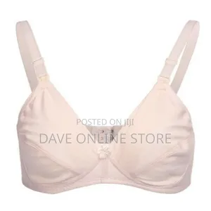 Breastfeeding/ Nursing Bra , Beige