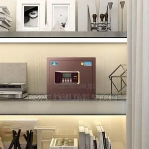Fireproof Box Digital Security Safe Box For Home