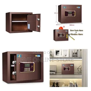 Fireproof Box Digital Security Safe Box For Home