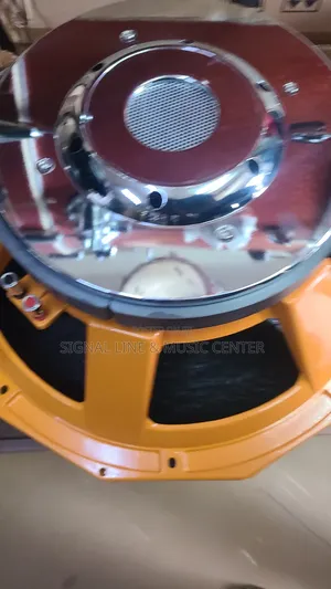 Woofer Speaker for Bass18inch 125coil Orange