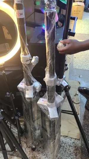 Speaker Stand Ug Made Heavy