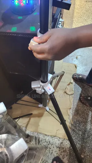 Speaker Stand Ug Made Heavy