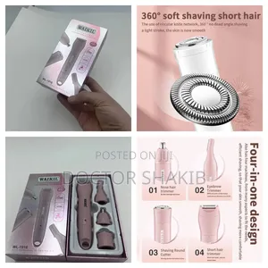 Professional Personal Lady Cleaning Kit