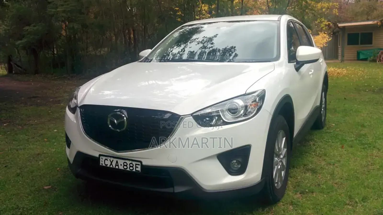 Mazda Skyactive Service and Repair
