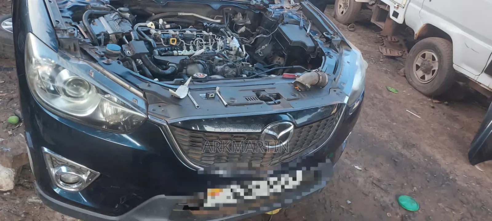 Mazda Skyactive Service and Repair