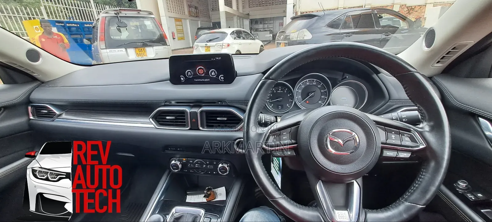Mazda Skyactive Service and Repair