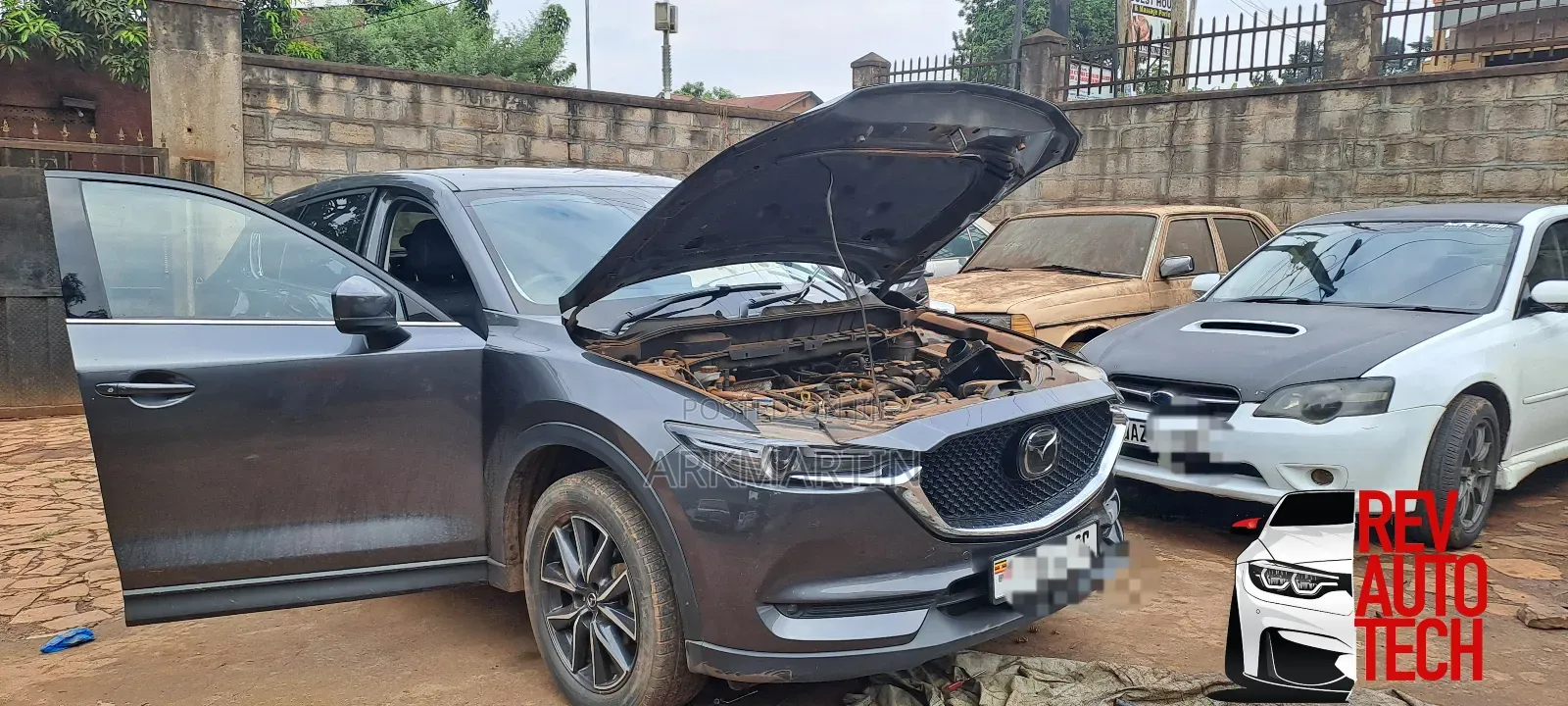 Mazda Skyactive Service and Repair