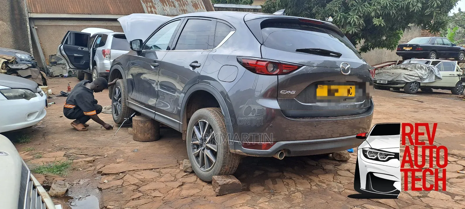 Mazda Skyactive Service and Repair
