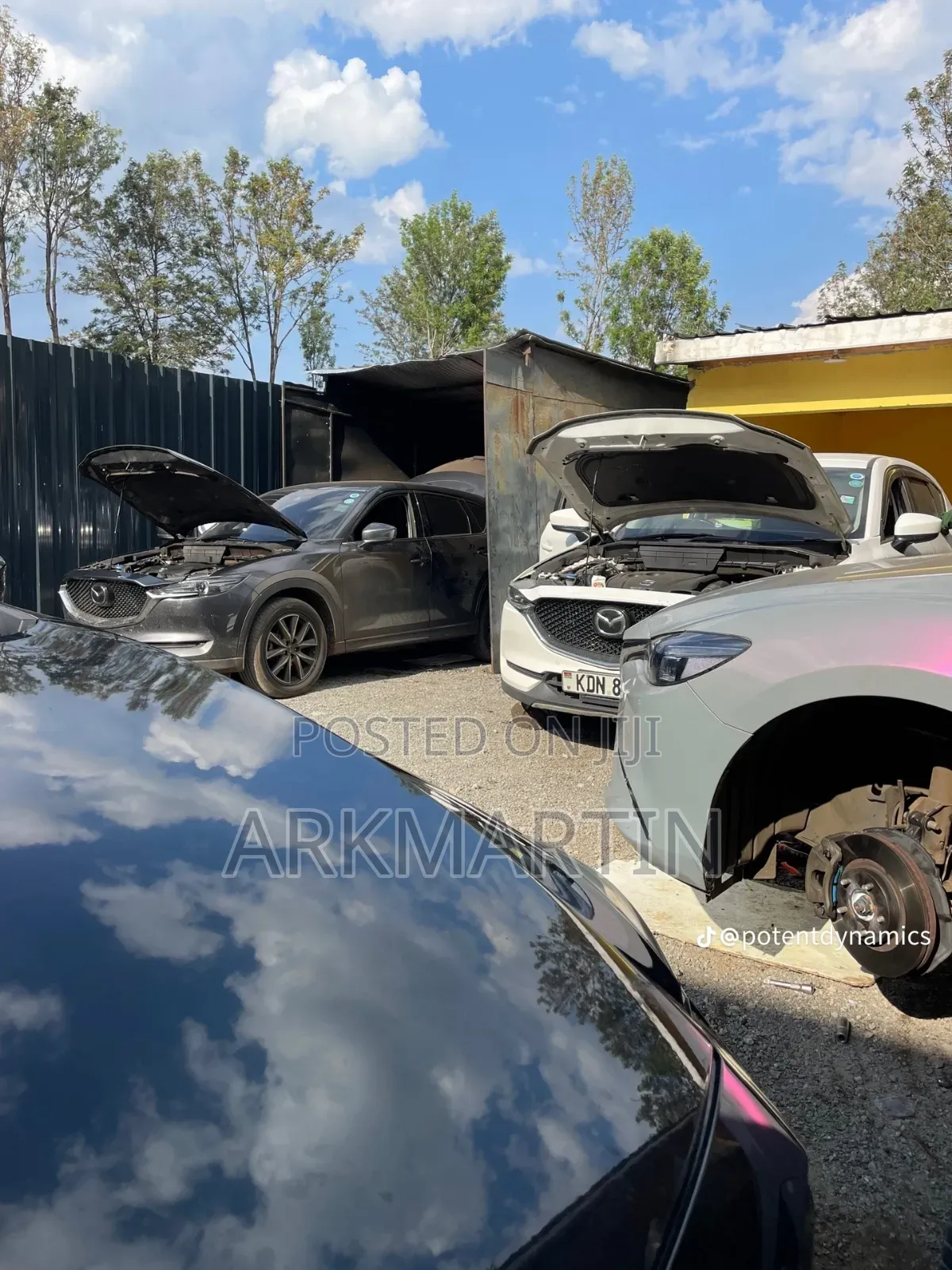 Mazda Skyactive Service and Repair