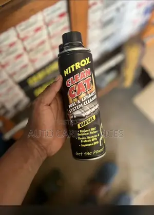 Carb Cleaner