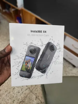Insta 360 X40 Camera