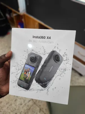 Insta 360 X40 Camera