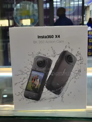 Insta 360 X40 Camera