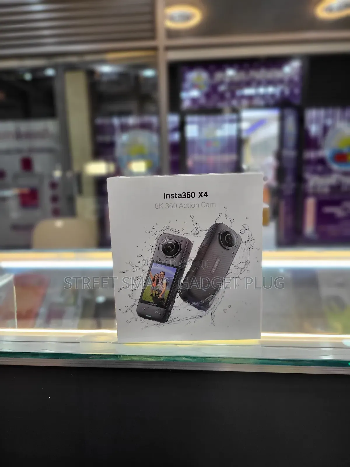 Insta 360 X40 Camera