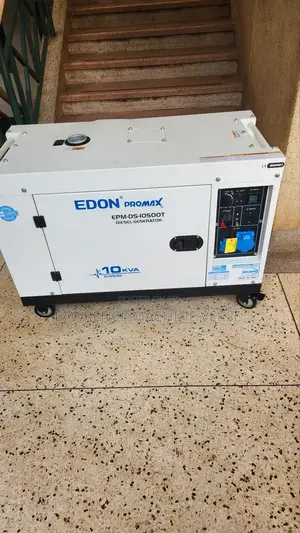 Diesel Generator 10kva Silent