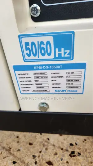 Diesel Generator 10kva Silent