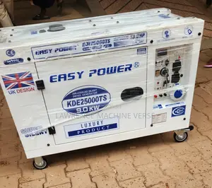 Diesel Generator 10.5kva Uk Made