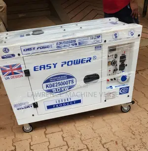 Diesel Generator 10.5kva Uk Made