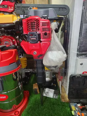 Gasoline Breaker Gx 35 Honda/ Jack Hammer