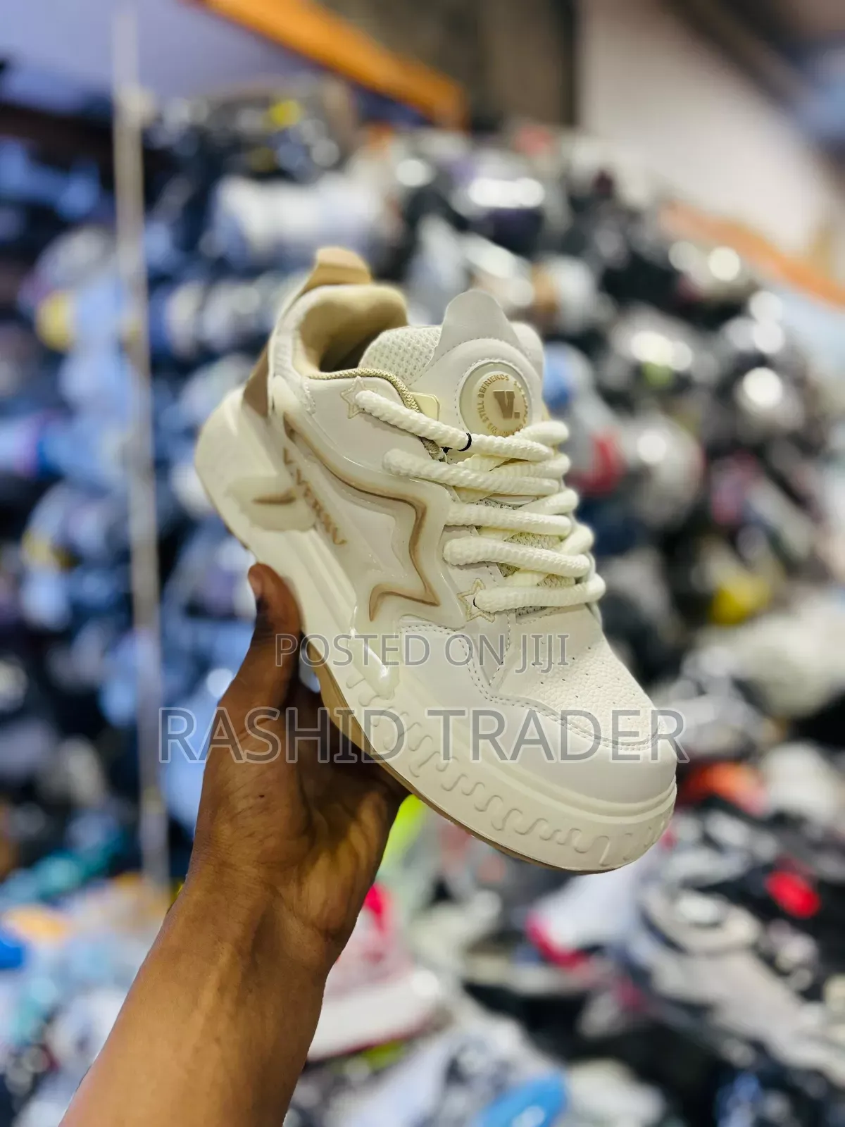 V. Verxv Quality Sneakers