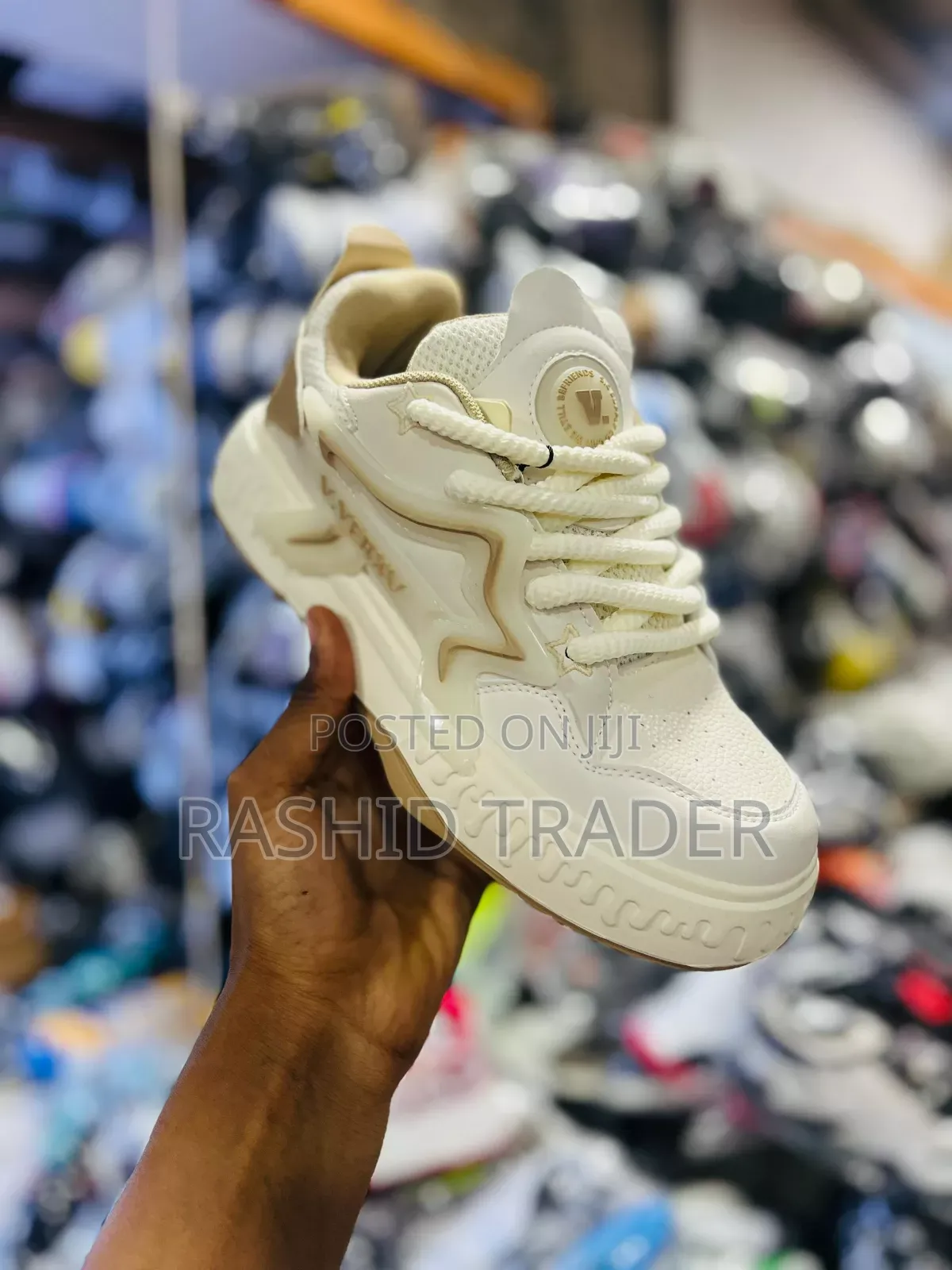 V. Verxv Quality Sneakers
