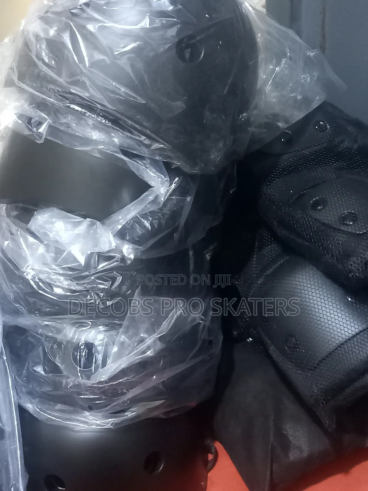 Skateboard Protective Gears