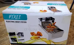 Pixel Deep Fryer(Single)
