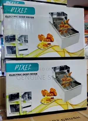 Pixel Deep Fryer(Single)