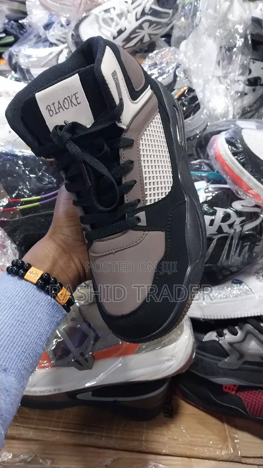 Original Bioke Multcolor Sneakers
